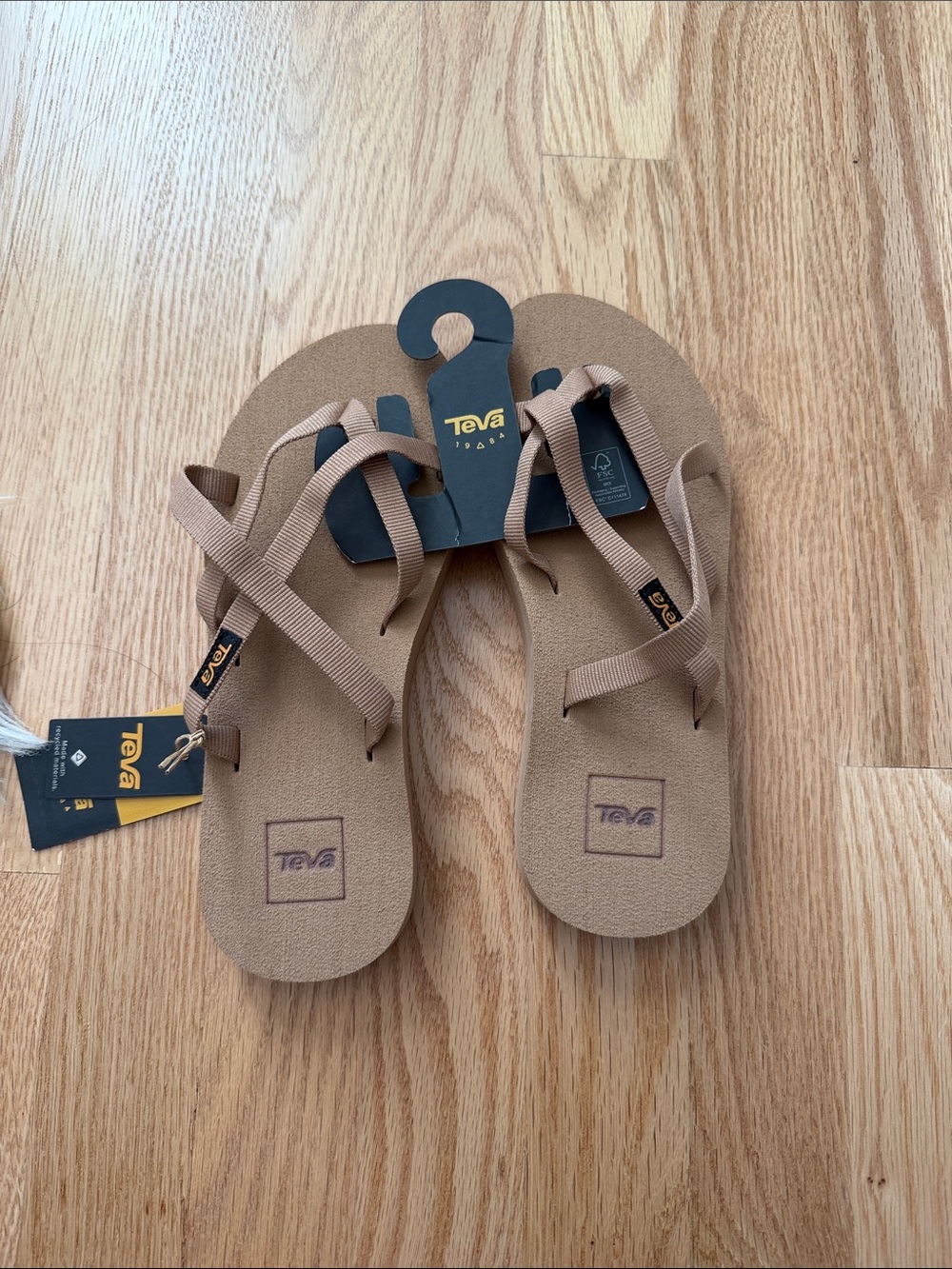 Teva sandals